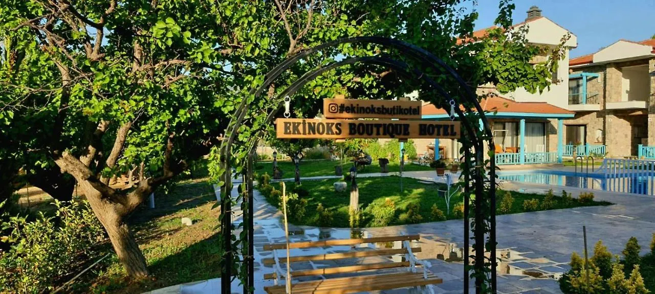 Ekinoks Boutique Hotel Datca 0*,  Turkey