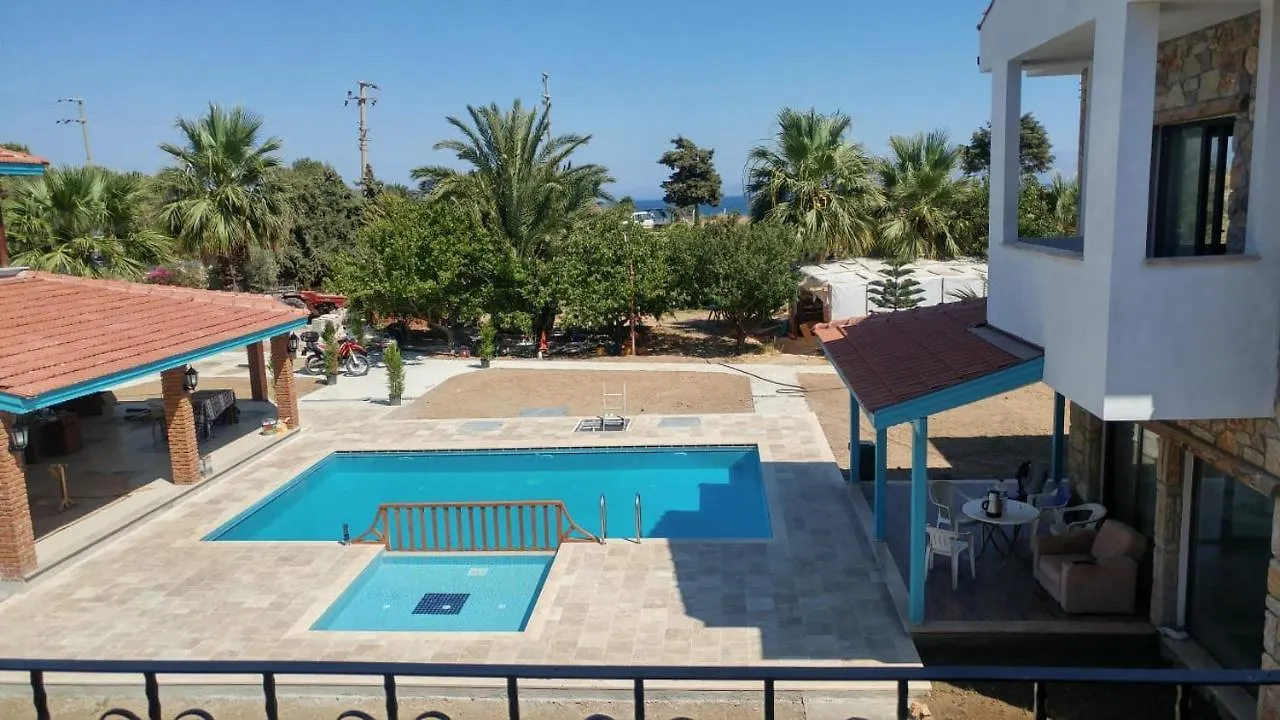 Bed & Breakfast Ekinoks Boutique Hotel Datca Turkey