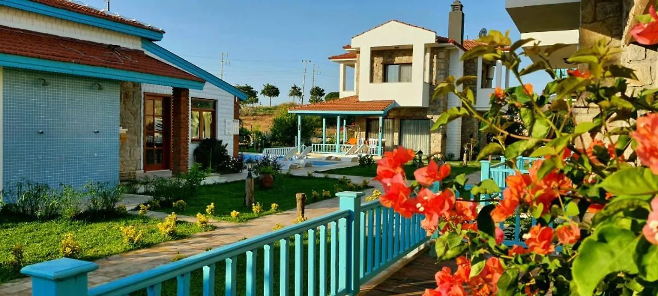 Bed & Breakfast Ekinoks Boutique Hotel Datca Turkey