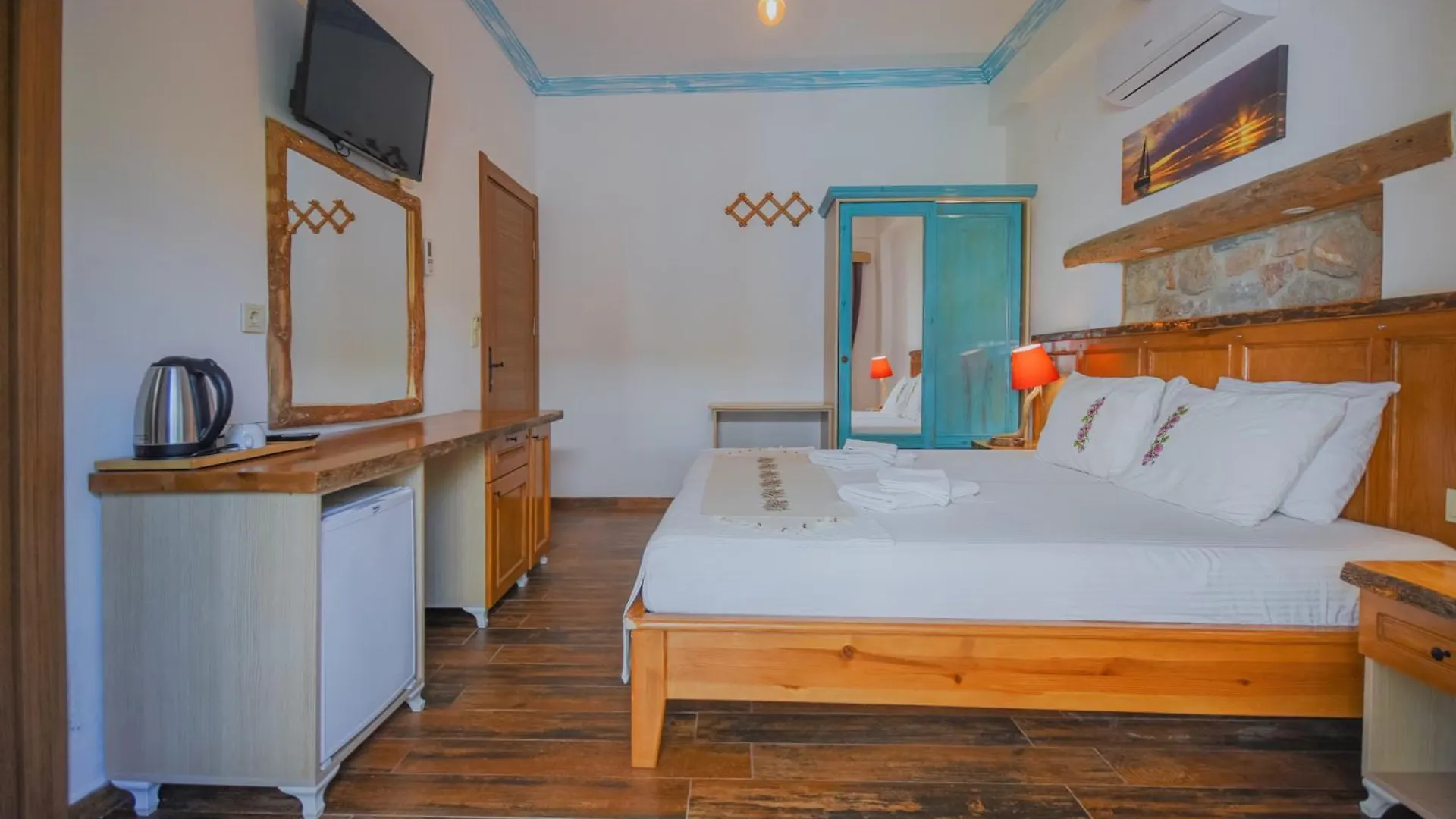 Ekinoks Boutique Hotel Datça 0*,  Türkiye