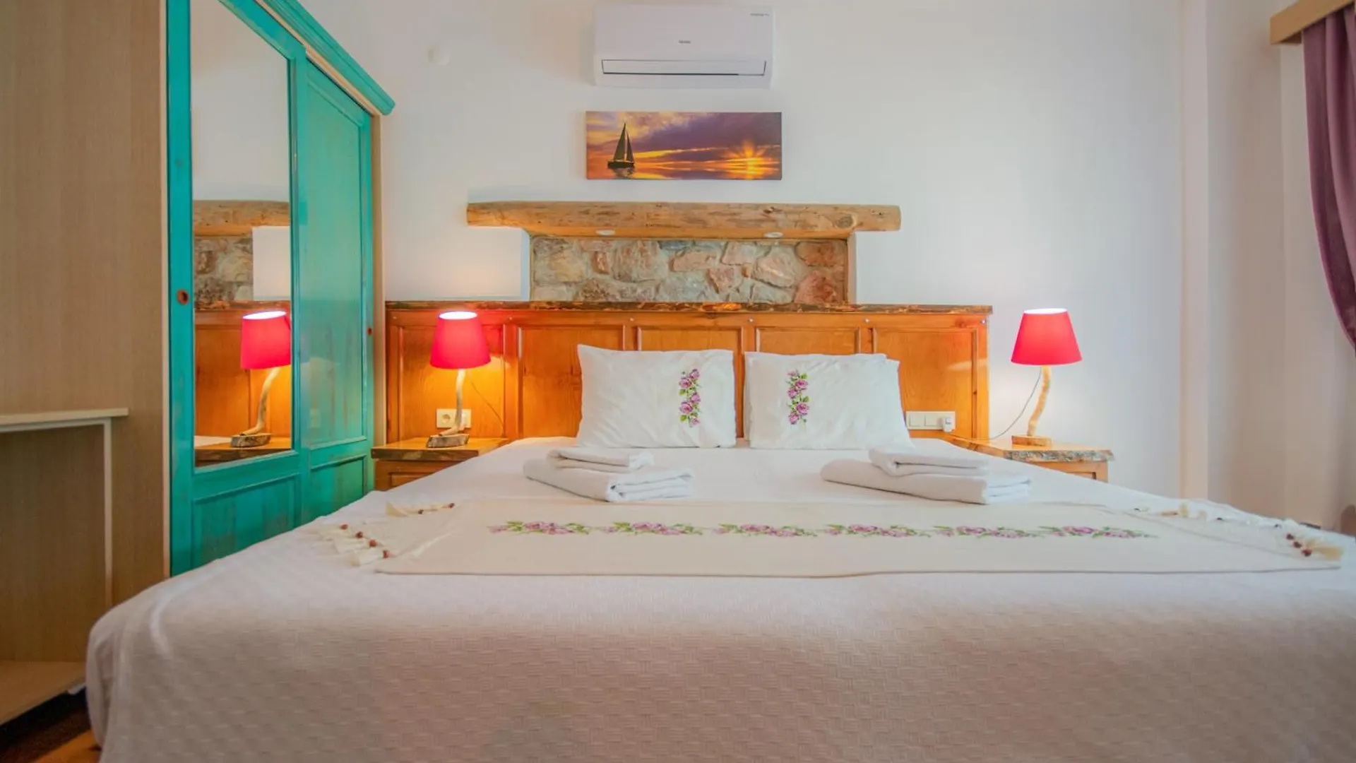 Oda ve Kahvaltı Ekinoks Boutique Hotel Datça Türkiye