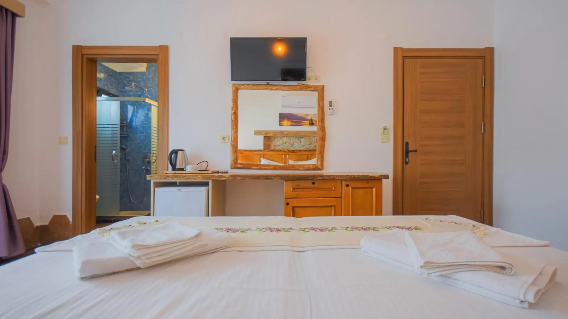 Oda ve Kahvaltı Ekinoks Boutique Hotel Datça