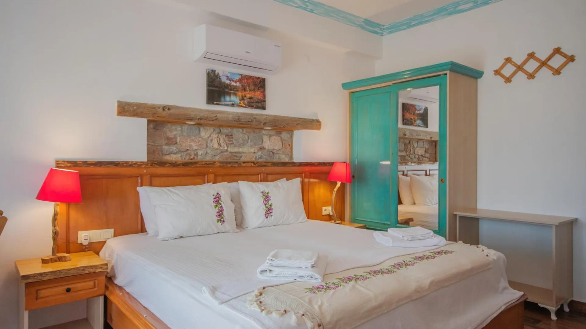 Ekinoks Boutique Hotel Datça Oda ve Kahvaltı