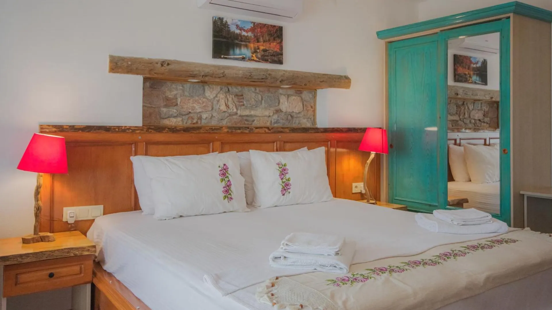 Ekinoks Boutique Hotel Datça Oda ve Kahvaltı