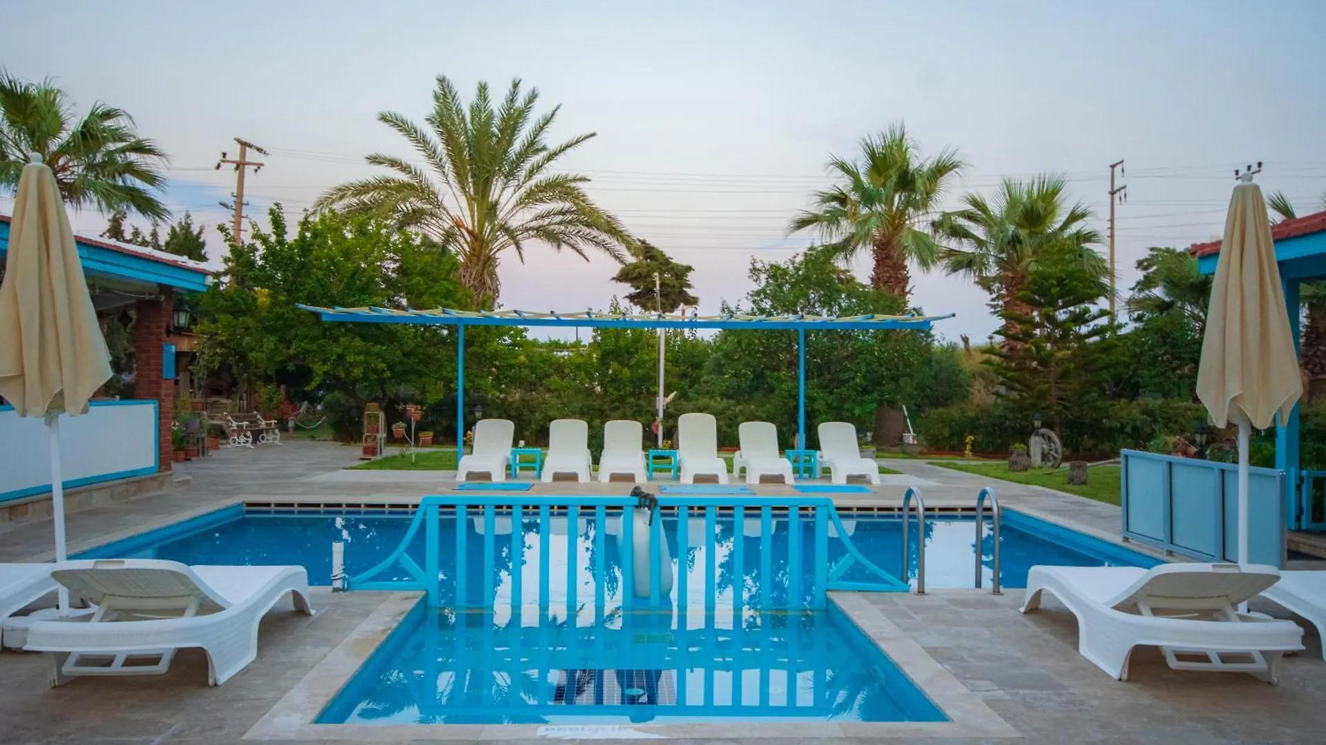 Bed & Breakfast Ekinoks Boutique Hotel Datca