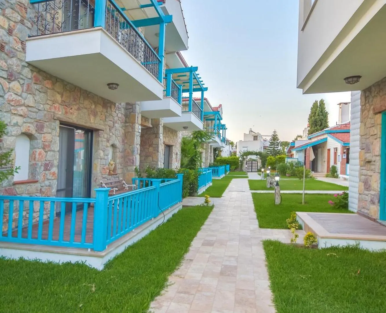 Ekinoks Boutique Hotel Datca Turkey
