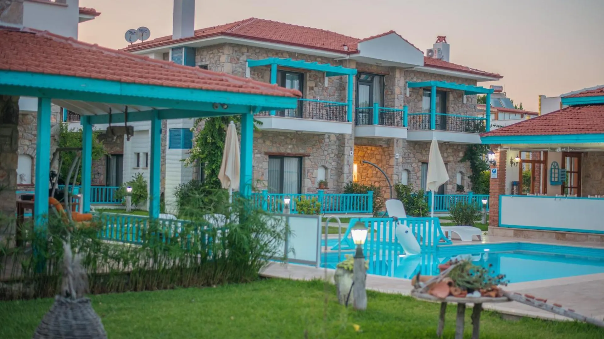 Ekinoks Boutique Hotel Datca 0*,  Turkey