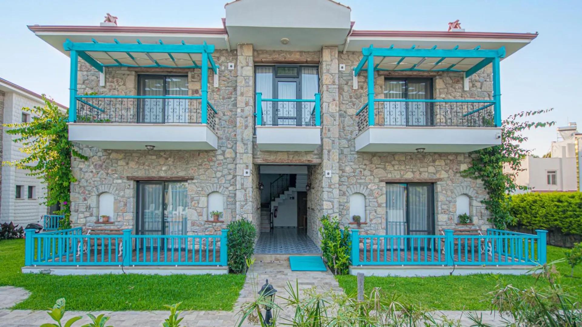 Ekinoks Boutique Hotel Datca Turkey