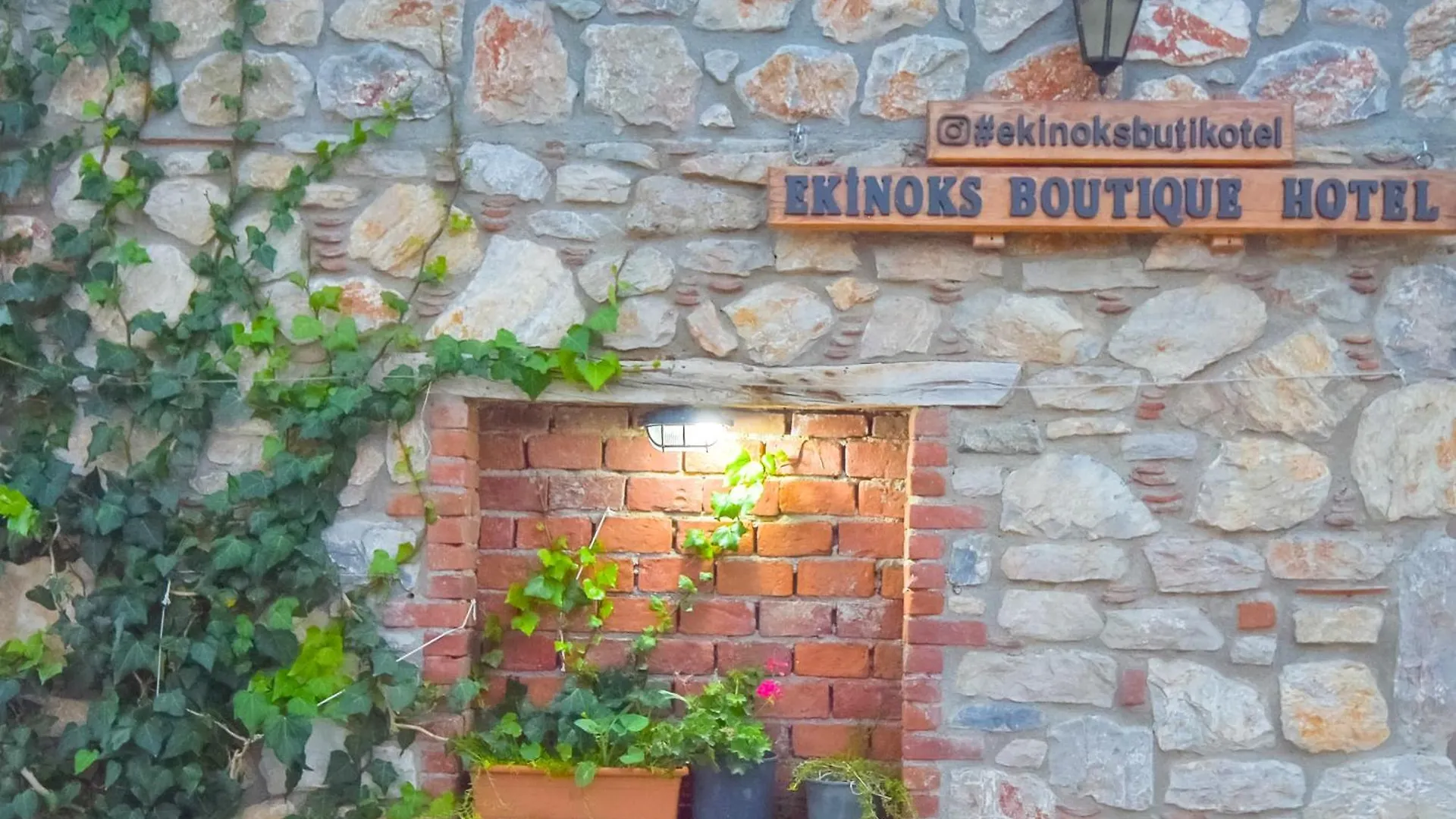 Ekinoks Boutique Hotel Datca Bed & Breakfast